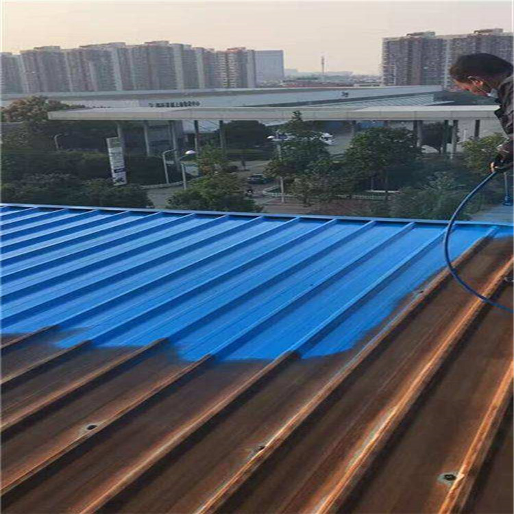 江州彩钢瓦喷漆翻新服务